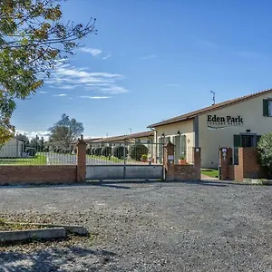 Eden Park *** Pisa