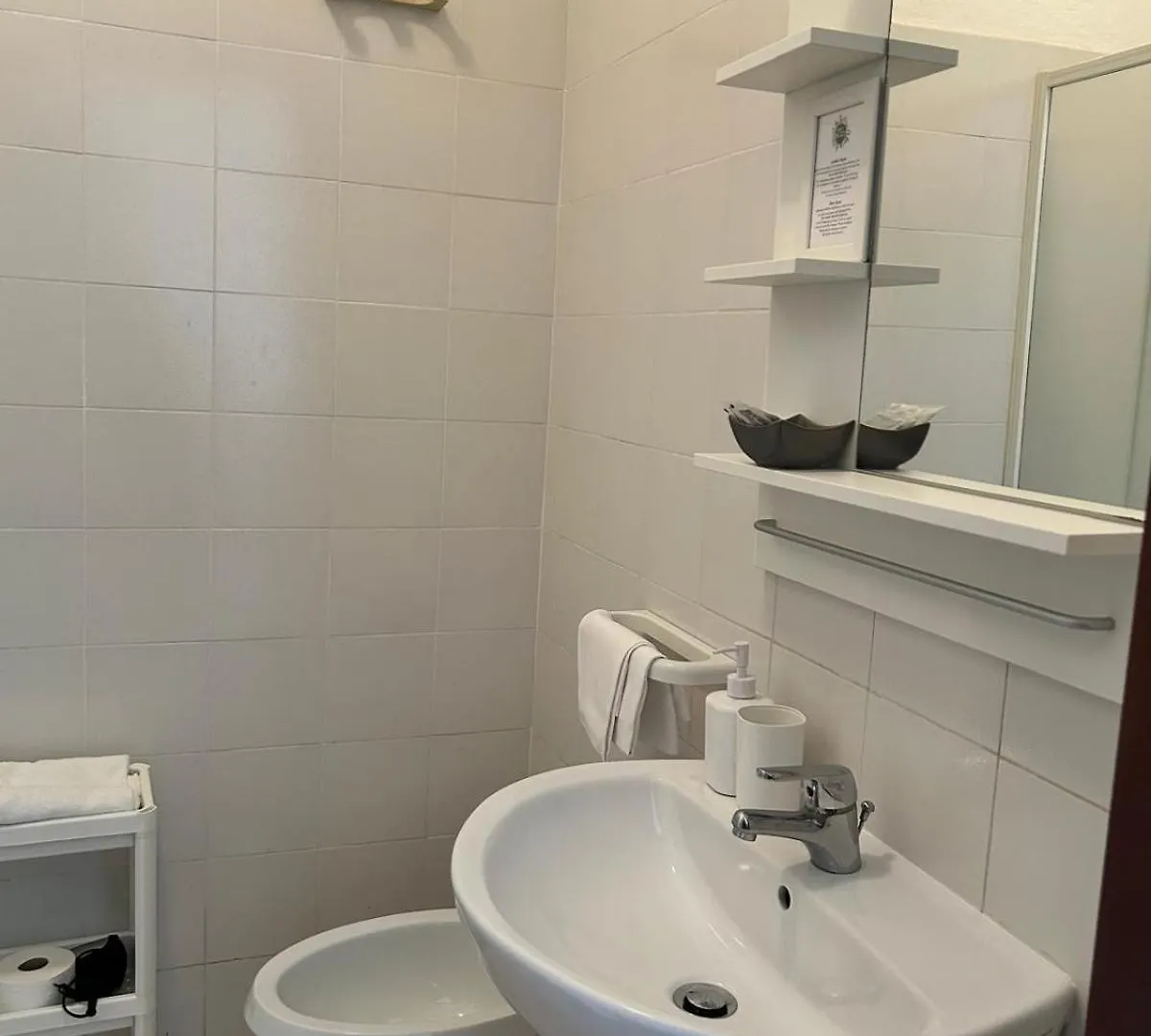 Hotel Cecile Pisa