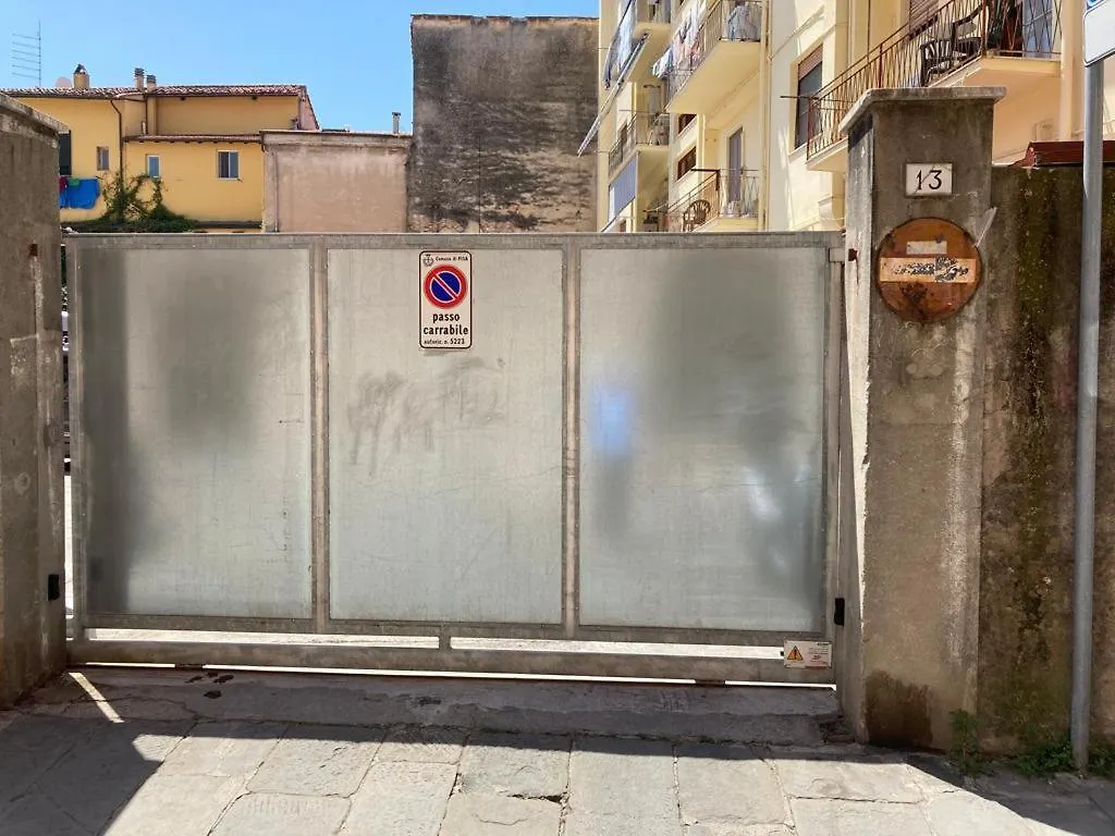 Hotel Cecile Pisa