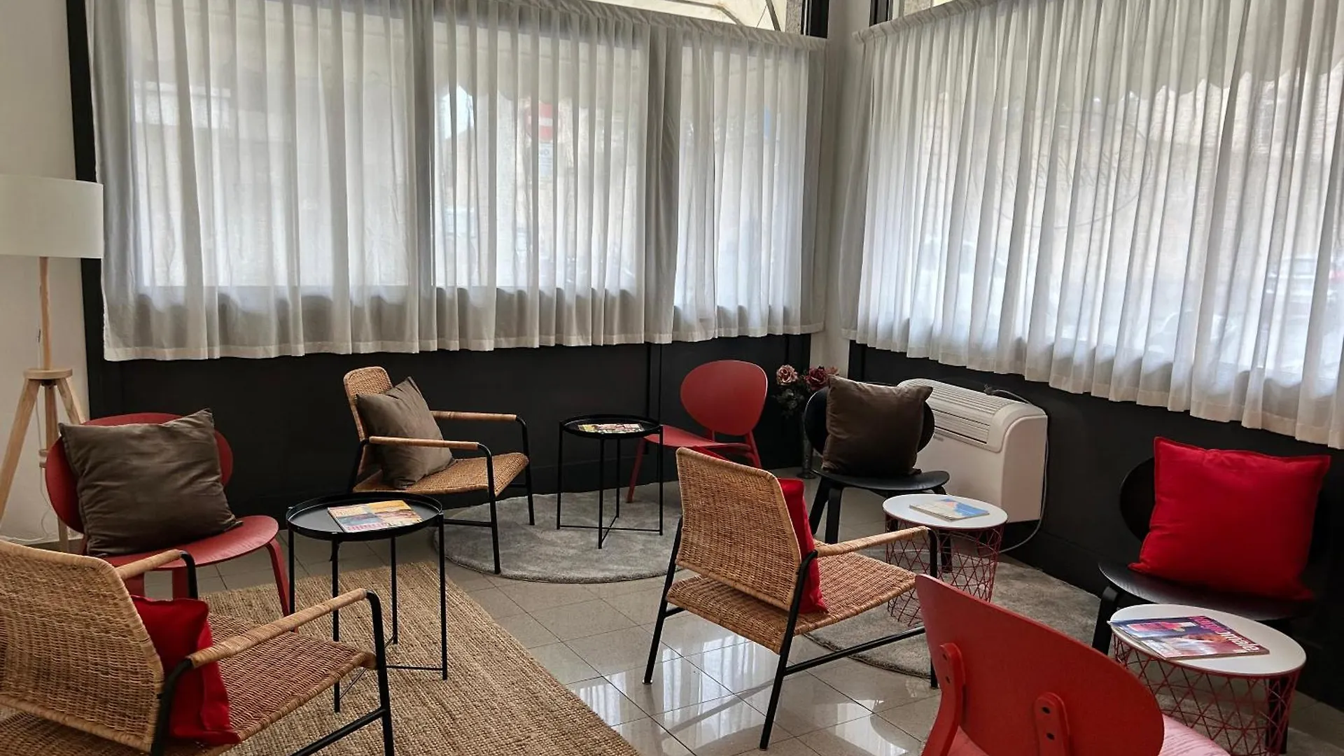 Hotel Cecile Pisa