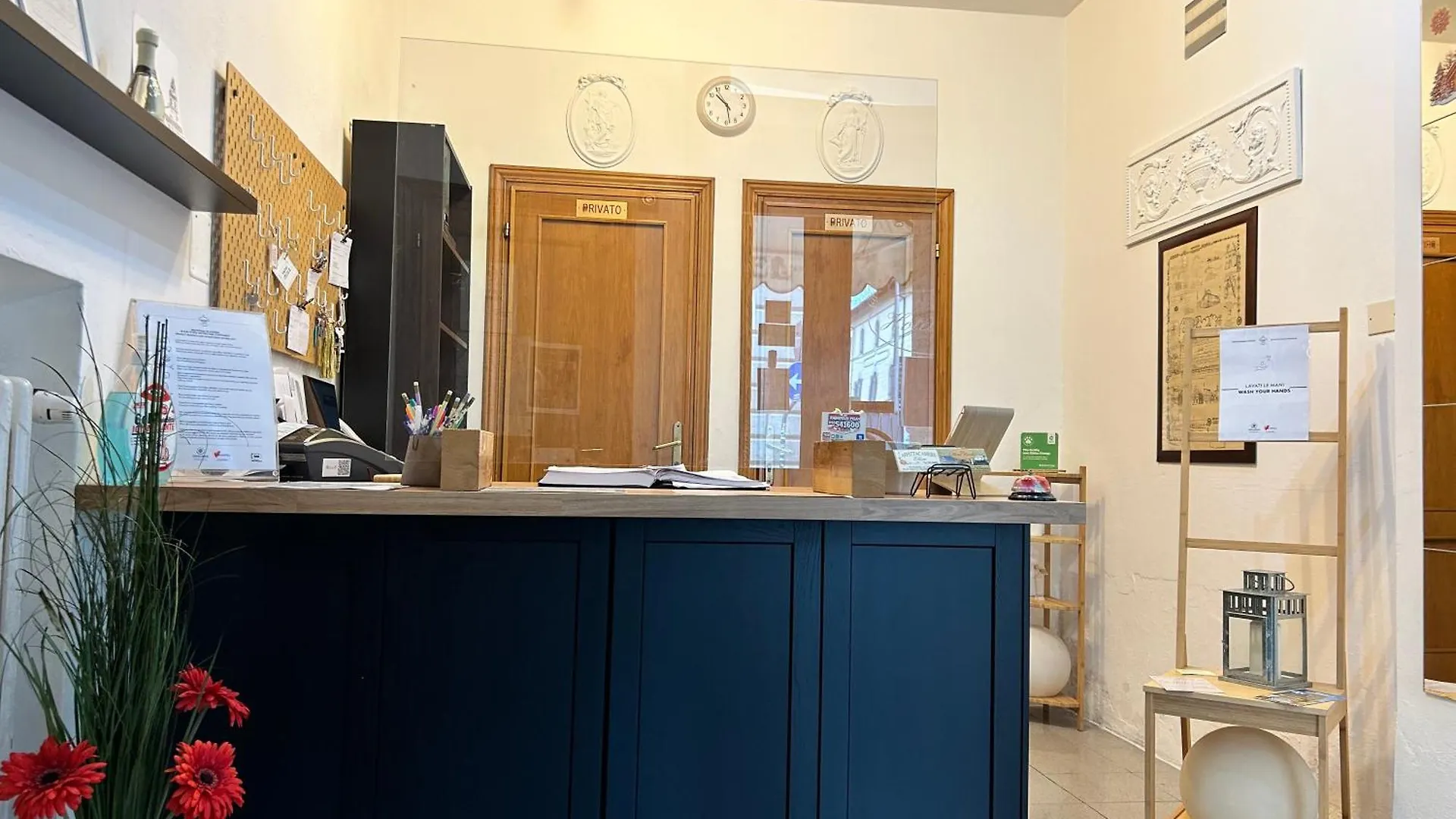 Hotel Cecile Pisa Italy