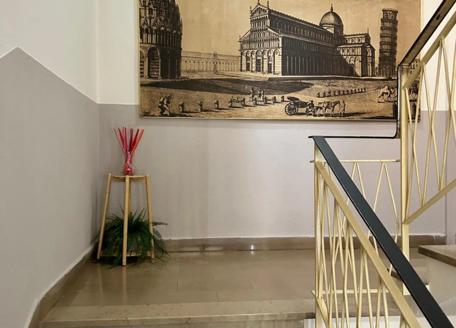 Hotel Cecile Pisa